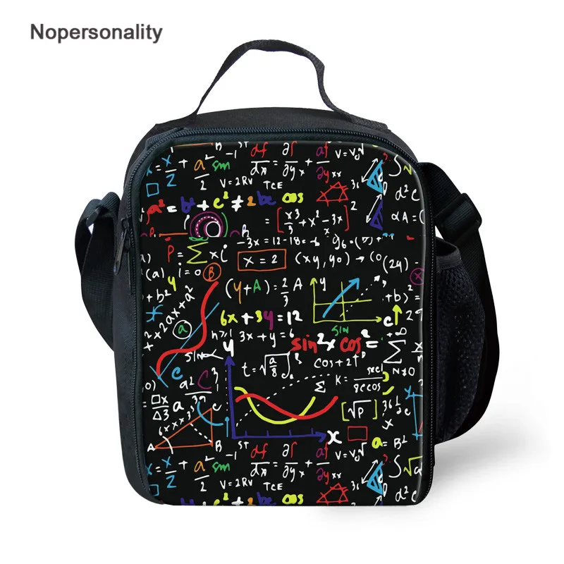 Nopersonality личность Математика формула печати сумка для обеда для школьников Еда сумки утепленная Термальность коробка для завтрака сумка для...
Nopersonality личность Математика формула печати сумка для обеда для школьников Еда сумки утепленная Термальность коробка для завтрака сумка для...