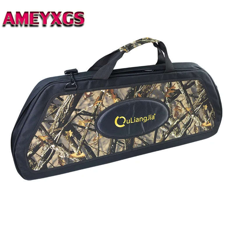1Pc Archery Compound Bow Bag Case Camo Backpack Holdall Carry Bag For Compound Bow Outdoor Hunting Shooting Accessories
1Pc Archery Compound Bow Bag Case Camo Backpack Holdall Carry Bag For Compound Bow Outdoor Hunting Shooting Accessories