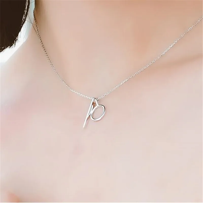 New Simple Fashion Jewelry Geometric 925 Sterling Silver Personality Circle Crossbar Clavicle Chain Pendant Necklaces N158
New Simple Fashion Jewelry Geometric 925 Sterling Silver Personality Circle Crossbar Clavicle Chain Pendant Necklaces N158