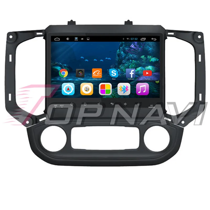 Topnavi Android 7.1 Car Audio Player Automagnitol for Chevrolet S10 2017- Stereo GPS Navigation Multimedia Radio TWO Din no dvd
Topnavi Android 7.1 Car Audio Player Automagnitol for Chevrolet S10 2017- Stereo GPS Navigation Multimedia Radio TWO Din no dvd