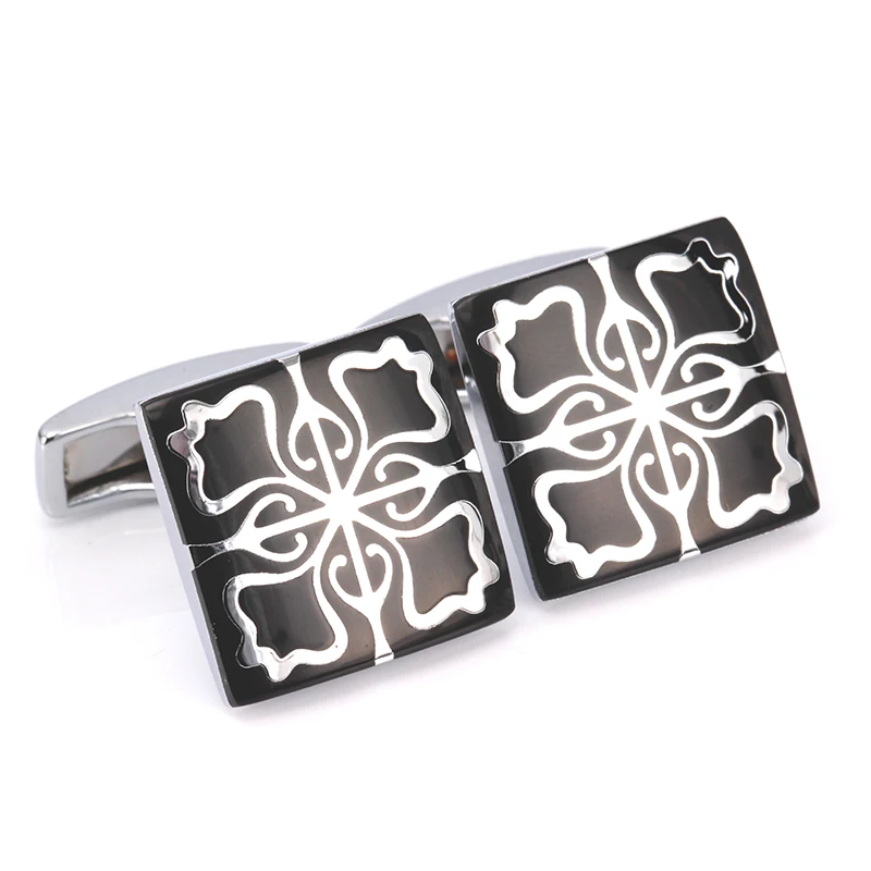 Fashionable Stainless Steel Cufflinks Wholesale Gentlemen's Perfect Wedding Suit Cufflinks Delicate Morning glory Cufflinks
Fashionable Stainless Steel Cufflinks Wholesale Gentlemen's Perfect Wedding Suit Cufflinks Delicate Morning glory Cufflinks