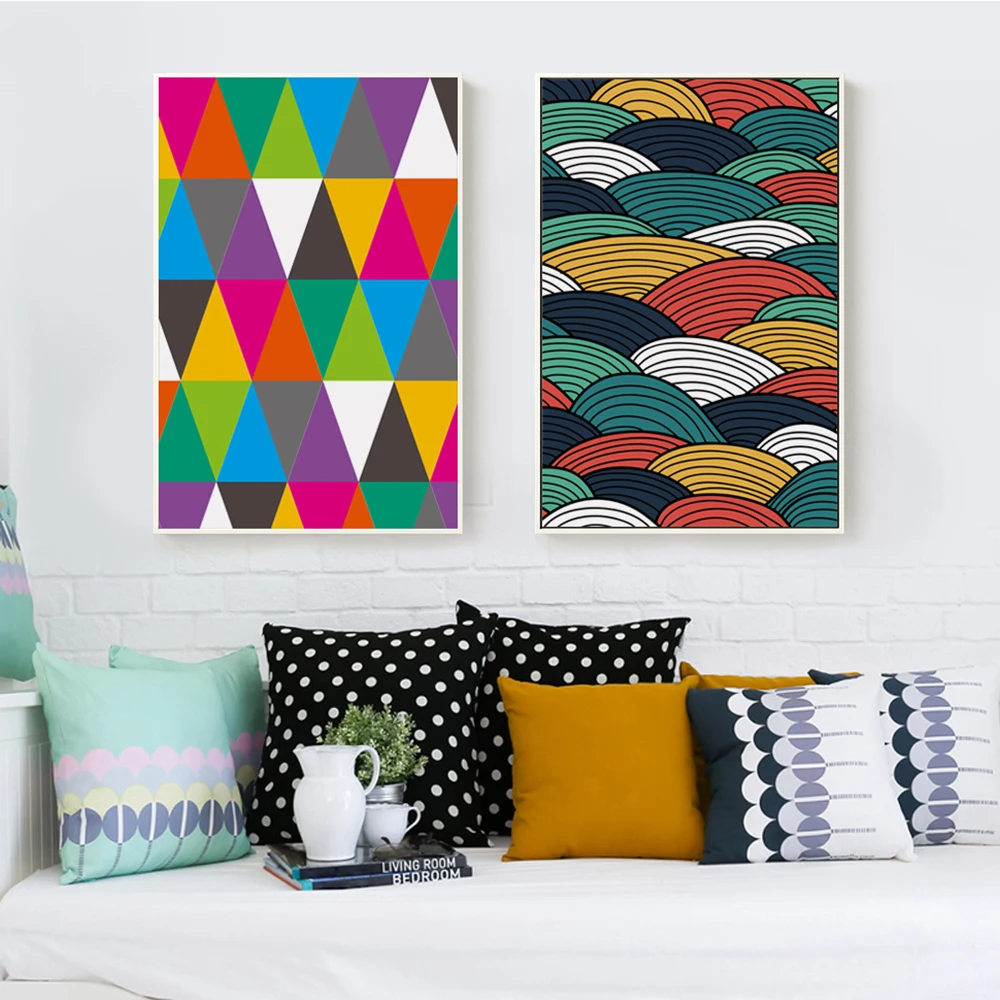 Modern Abstract Art Colorful Wave Art Poster Print Canvas Painting Picture Home Bedroom Wall Art Decoration Can Be Customized
Modern Abstract Art Colorful Wave Art Poster Print Canvas Painting Picture Home Bedroom Wall Art Decoration Can Be Customized