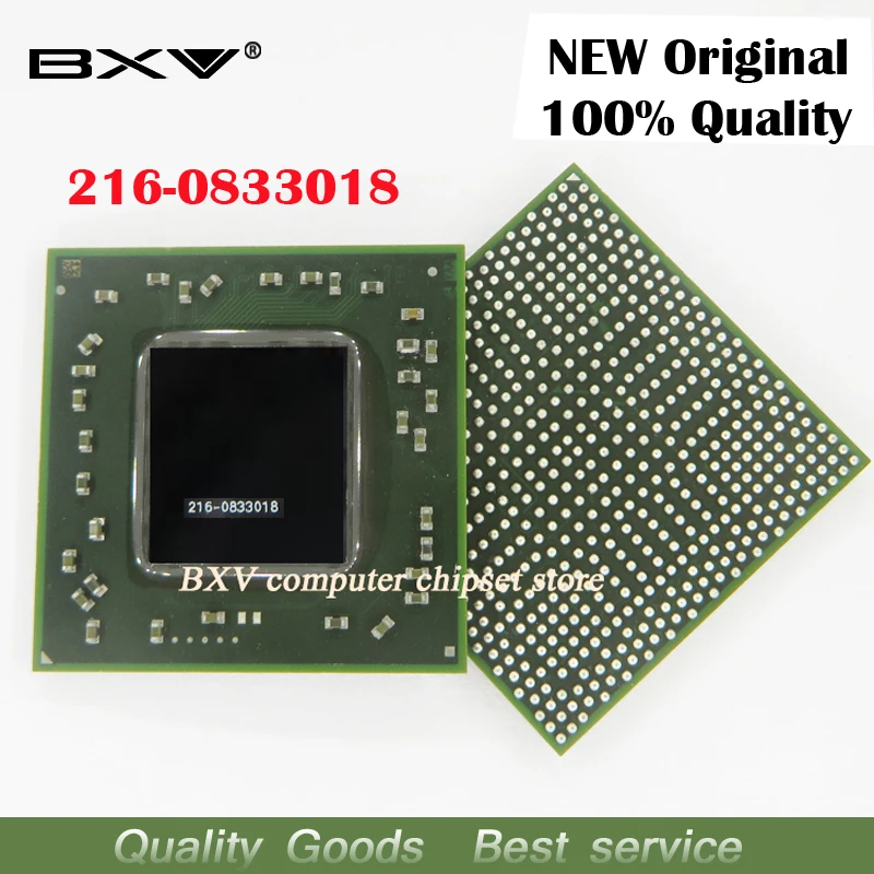 216-0833018 216 0833018 100% Новый оригинальный BGA чипсет для ноутбука, бесплатная доставка
216-0833018 216 0833018 100% Новый оригинальный BGA чипсет для ноутбука, бесплатная доставка