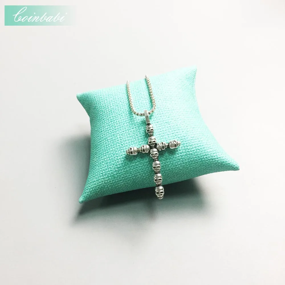 Pendant Cross Sterling 925 Sterling Silver For Women & Men Fashion Gift Europe Style Fashion Pendant Fit Link Necklace
Pendant Cross Sterling 925 Sterling Silver For Women & Men Fashion Gift Europe Style Fashion Pendant Fit Link Necklace