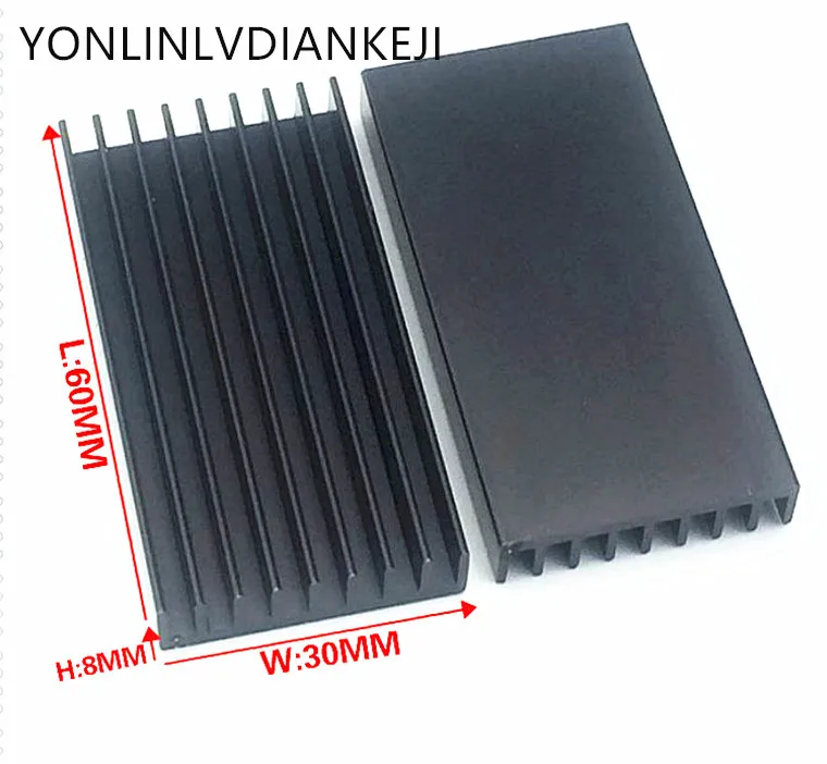 5 шт. ic hea tsink 30*8-60 мм m2 радиатор/светодиодный теплоотвод/радиатор из алюминия/ЦП радиатор
5 шт. ic hea tsink 30*8-60 мм m2 радиатор/светодиодный теплоотвод/радиатор из алюминия/ЦП радиатор