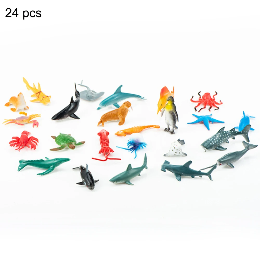 Sea Life Animals Dolphin Crab Turtle Model Action Figures Figurines Ocean Marine Aquarium Miniature Education Toys
Sea Life Animals Dolphin Crab Turtle Model Action Figures Figurines Ocean Marine Aquarium Miniature Education Toys