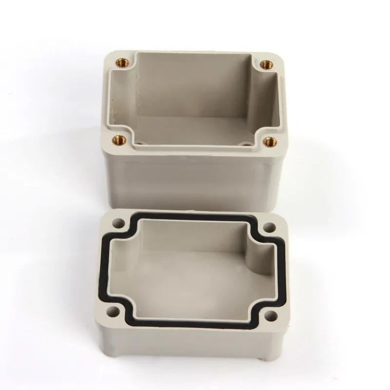 50*65*55mm IP66 Waterproof Small Boxes ABS plastic junction enclosure .distribuiton box
50*65*55mm IP66 Waterproof Small Boxes ABS plastic junction enclosure .distribuiton box
