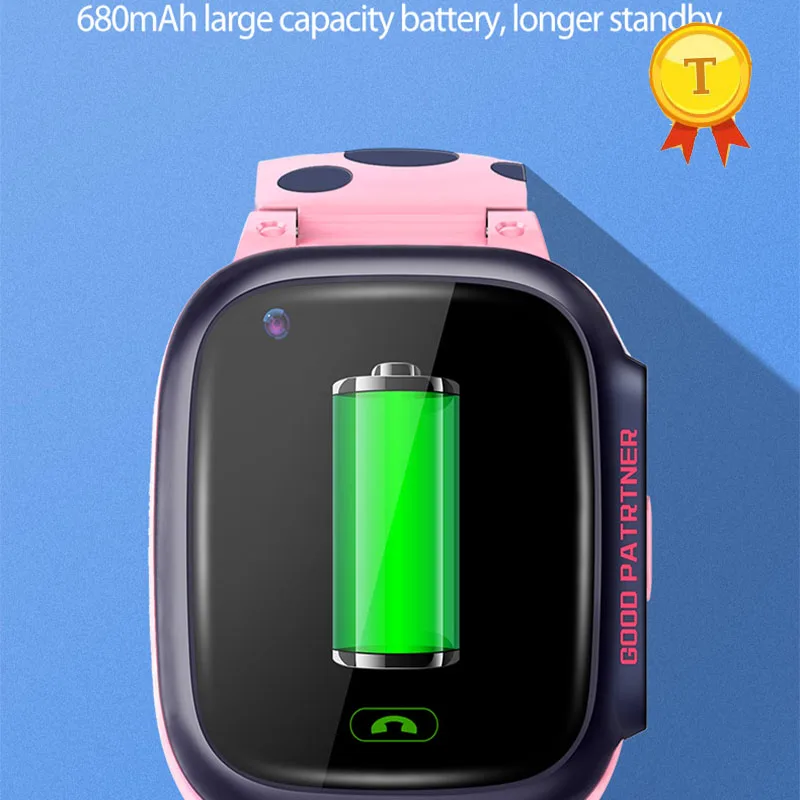 2019 Wholesale price 4G Kids Smartwatch GPS SOS WIFI anti lost Android phone Watch with long standby time For Children
2019 Wholesale price 4G Kids Smartwatch GPS SOS WIFI anti lost Android phone Watch with long standby time For Children