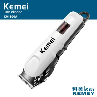 Kemei KM-809A Professional Hair Clipper LCD Display Household Rechargeable Trimmer Haircut Clipper Cutter Styling Tool
Kemei KM-809A Professional Hair Clipper LCD Display Household Rechargeable Trimmer Haircut Clipper Cutter Styling Tool