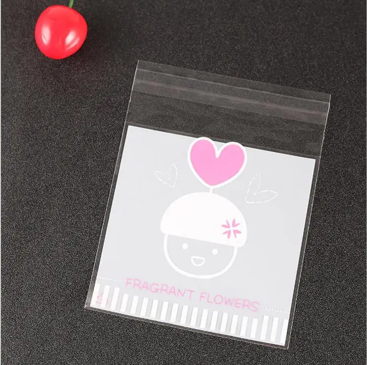 100pcs Cute Cookie Packaging Bags Wedding Candy Bag Baking Tools Wedding Decoration Baby Party 10*10cm
100pcs Cute Cookie Packaging Bags Wedding Candy Bag Baking Tools Wedding Decoration Baby Party 10*10cm