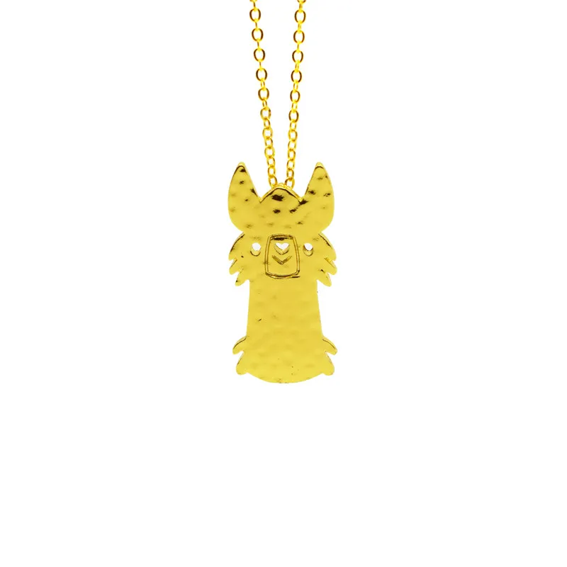Elfin New Cute Alpaca Necklaces Trendy New Llama Pendant Necklaces Women Jewellery Alpaca Jewellery Llama Lover Gift Jewellery
Elfin New Cute Alpaca Necklaces Trendy New Llama Pendant Necklaces Women Jewellery Alpaca Jewellery Llama Lover Gift Jewellery