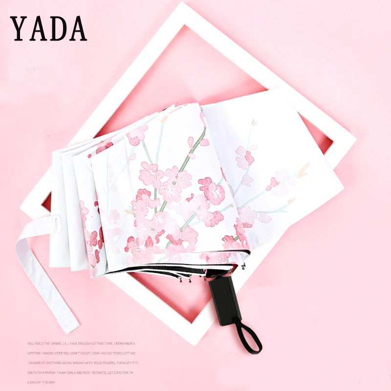YADA High Quality Spring Summer Cat Umbrella Women uv Rain Autumn Umbrellas Designer For Men Windproof Folding Umbrella YS613
YADA High Quality Spring Summer Cat Umbrella Women uv Rain Autumn Umbrellas Designer For Men Windproof Folding Umbrella YS613