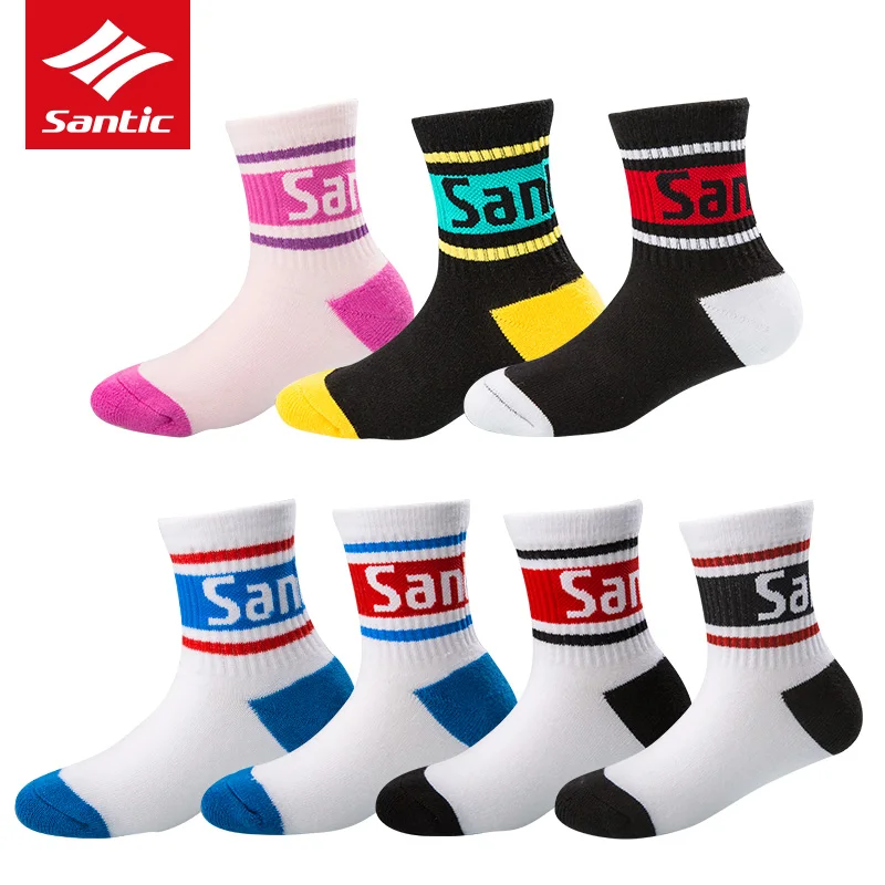 Профессиональные детские спортивные носки Santic, дышащие велосипедные короткие носки для мальчиков и девочек, многофункциональные короткие носки для занятий спортом на открытом воздухе
Профессиональные детские спортивные носки Santic, дышащие велосипедные короткие носки для мальчиков и девочек, многофункциональные короткие носки для занятий спортом на открытом воздухе