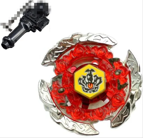 B-X TOUPIE BURST BEYBLADE 4D Launcher Top BB116C HELL CROWN 130FB Metal Fusion fight Jupiter Set spinning holzs
B-X TOUPIE BURST BEYBLADE 4D Launcher Top BB116C HELL CROWN 130FB Metal Fusion fight Jupiter Set spinning holzs