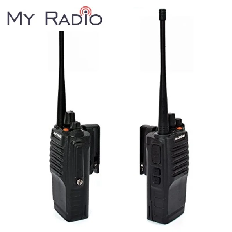 BaoFeng 9700 водонепроницаемый трансивер профессиональный 5 Вт UHF Двусторонняя радиосвязь для охоты кемпинга спорта на открытом воздухе Беспроводная связь
BaoFeng 9700 водонепроницаемый трансивер профессиональный 5 Вт UHF Двусторонняя радиосвязь для охоты кемпинга спорта на открытом воздухе Беспроводная связь