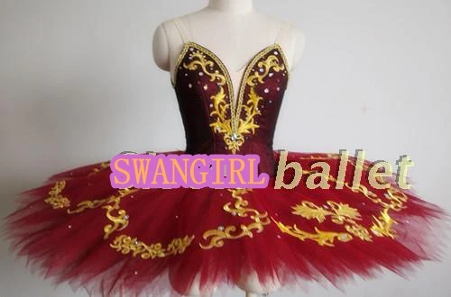 sleep beauty ballet stage costumes red esmeralda professional tutus gold flowers girls pancake ballet tutu nutcracakerSB0033
sleep beauty ballet stage costumes red esmeralda professional tutus gold flowers girls pancake ballet tutu nutcracakerSB0033