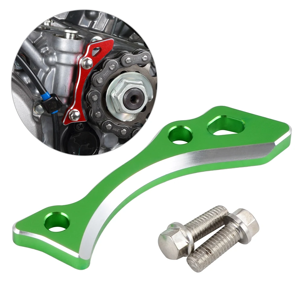 NICECNC Engine Plate Guard Case Saver For Kawasaki KX250F KX450F KX 250F 450F 2017-2018 KX250 2019-2020 Chain Sprocket Protector
NICECNC Engine Plate Guard Case Saver For Kawasaki KX250F KX450F KX 250F 450F 2017-2018 KX250 2019-2020 Chain Sprocket Protector