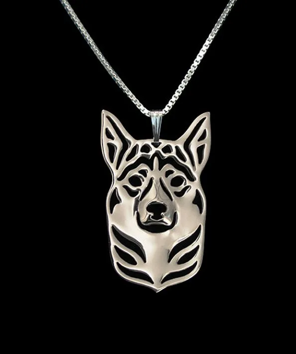 Norwegian Lundehund necklace cartoon Norwegian Lundehund dog pendant jewelry golden colors plated
Norwegian Lundehund necklace cartoon Norwegian Lundehund dog pendant jewelry golden colors plated