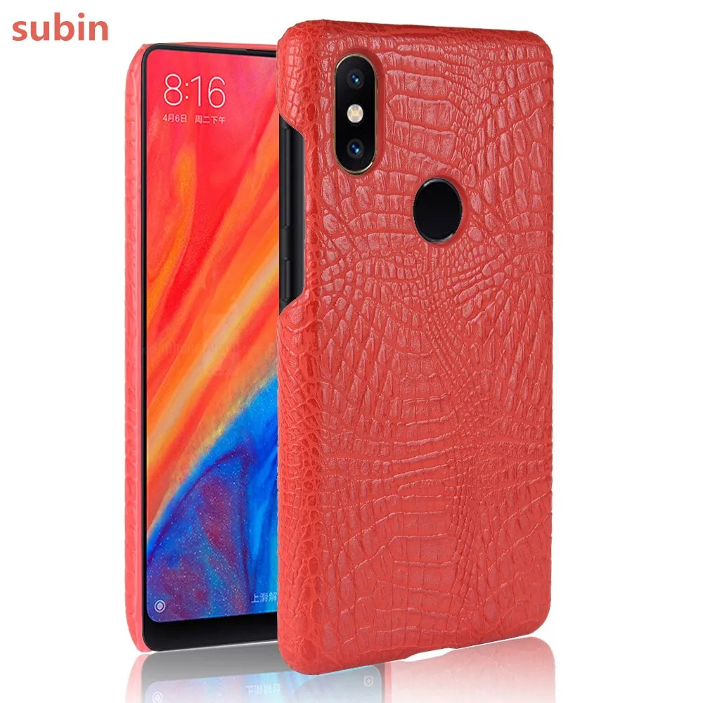subin New For Xiaomi Mi Mix 2s Case 5.99inch Retro Luxury PU Leather Hard Crocodile Skin Cover For Xiaomi Mix2s Phone Bag Cases
subin New For Xiaomi Mi Mix 2s Case 5.99inch Retro Luxury PU Leather Hard Crocodile Skin Cover For Xiaomi Mix2s Phone Bag Cases