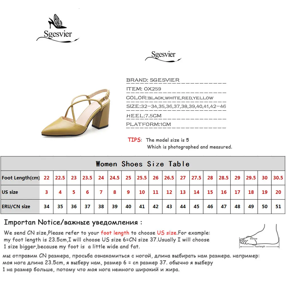 SGESVIER 2018 New Summer Women High Heel Shoes Woman Sandals Thick Heel Women Shoes Platform Sandalias Buckle Shoes Woman OX259
SGESVIER 2018 New Summer Women High Heel Shoes Woman Sandals Thick Heel Women Shoes Platform Sandalias Buckle Shoes Woman OX259