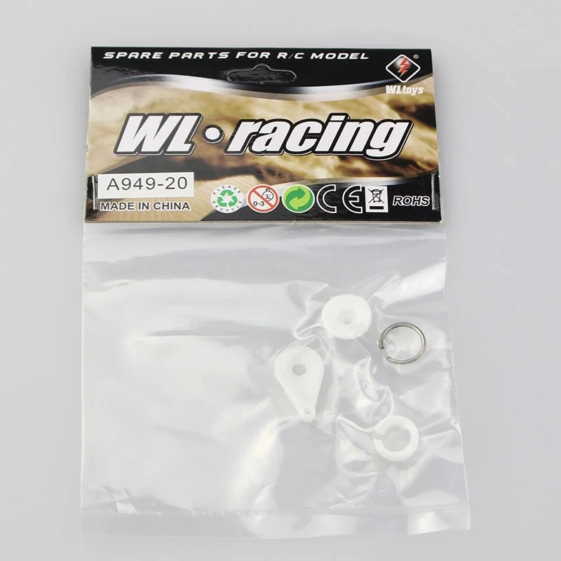 WLtoys A949 A959 A969 A979 K929 A959-B A969-B A979-B K929-B RC Car spare part A949-20 servo arm
WLtoys A949 A959 A969 A979 K929 A959-B A969-B A979-B K929-B RC Car spare part A949-20 servo arm