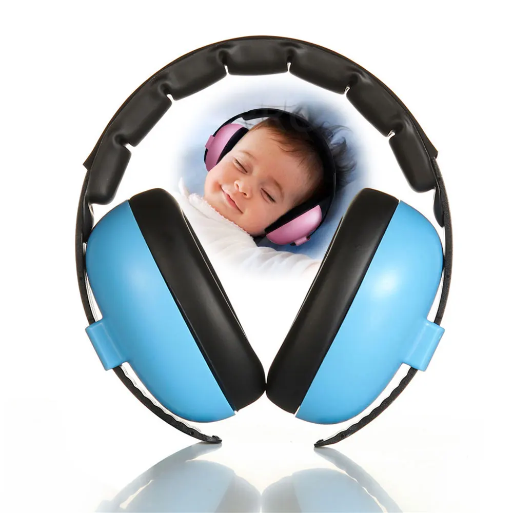 Детские наушники с шумоподавлением детские защита ушей для детей гарнитура