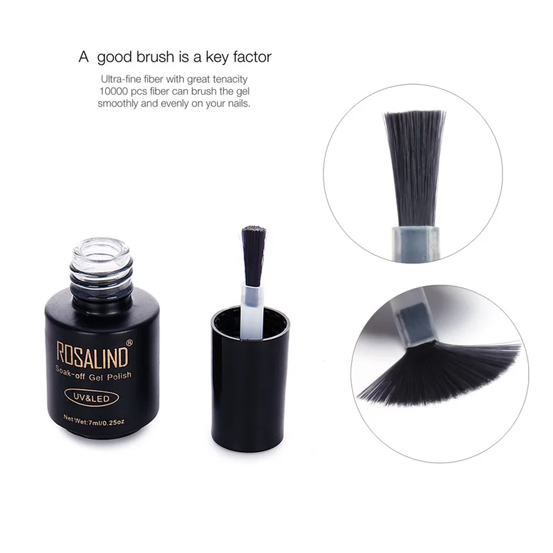 7ML Black Bottle Magnet Nail Gel Polish Effect UV GEL With Powder Glitter Art | Красота и здоровье