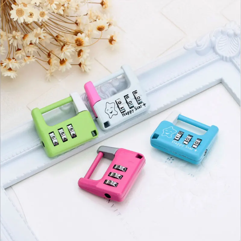 Gym locker locker travel pole box suitcase drawer locker backpack Mini password lock padlock
Gym locker locker travel pole box suitcase drawer locker backpack Mini password lock padlock