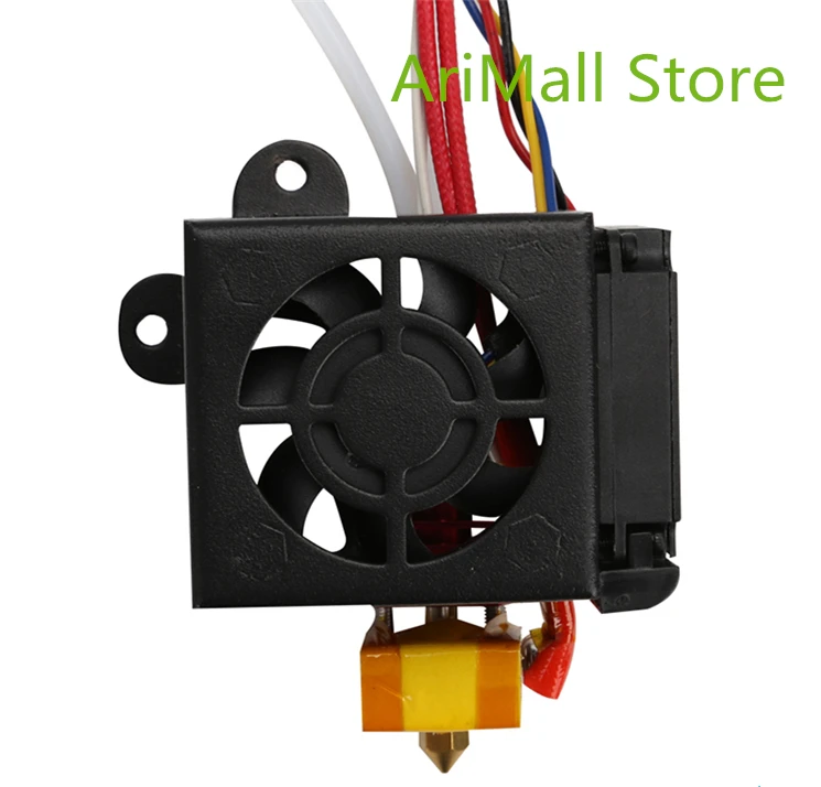 3D Printer Parts Full Assembled Extruder Kit With Fan Cover Hotend Kit for CR-10 Series/CR-7/CR-5/CR-8/CR-2020/CR-3040/CR-5060
3D Printer Parts Full Assembled Extruder Kit With Fan Cover Hotend Kit for CR-10 Series/CR-7/CR-5/CR-8/CR-2020/CR-3040/CR-5060