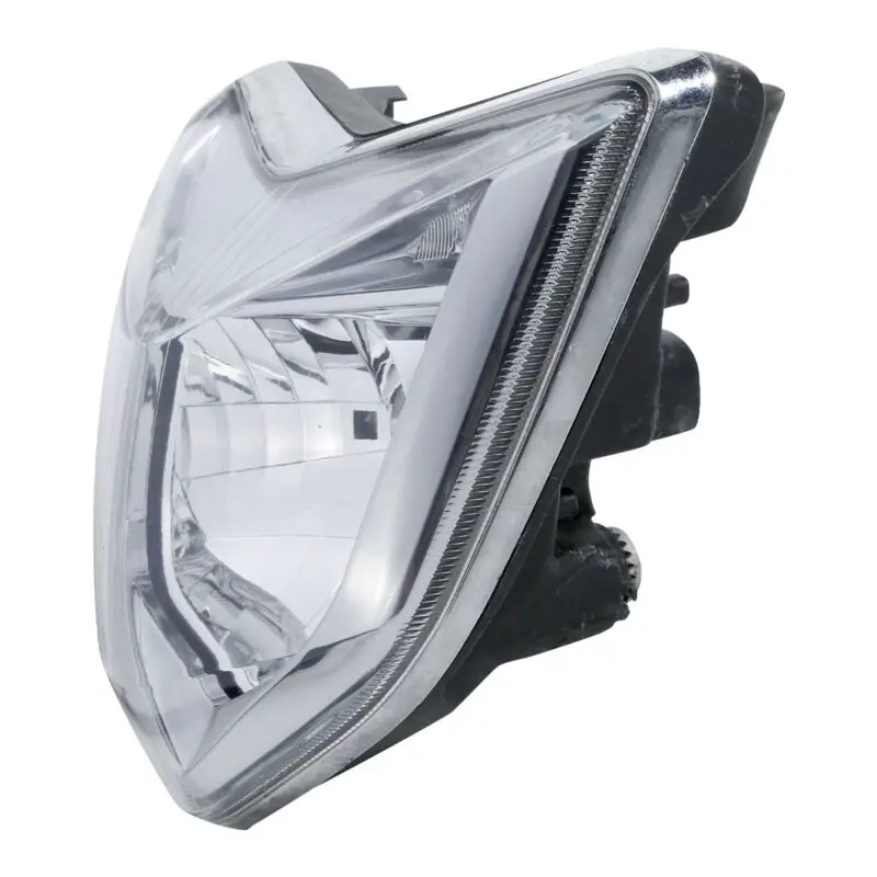Motorcycle Headlight Used OEM Geniune ABS Light Lamp Assembly For Yamaha FZ1N 2006-2009
Motorcycle Headlight Used OEM Geniune ABS Light Lamp Assembly For Yamaha FZ1N 2006-2009