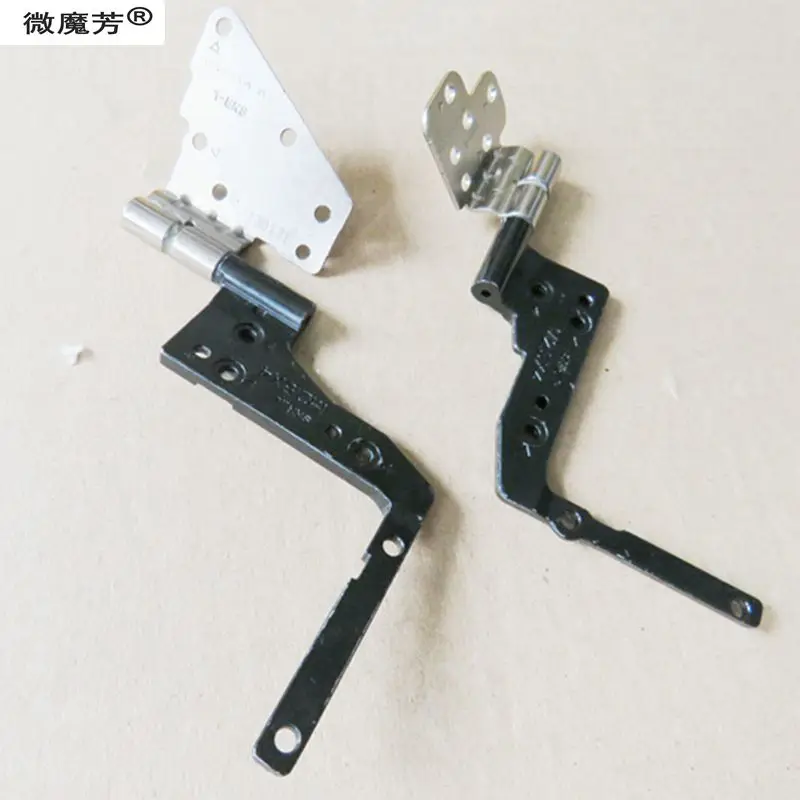 Laptop hinges for Dell for Latitude 5530 E5530 series notebook Left+Right AM0M1000100 AM0M1000200
Laptop hinges for Dell for Latitude 5530 E5530 series notebook Left+Right AM0M1000100 AM0M1000200