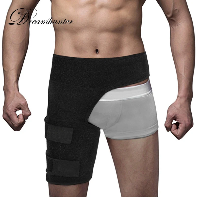Outdoor Hiking Running Leg Protectors Adjustable Anti-muscle Strain Football Waist Supports Thigh Wrap Belts
Outdoor Hiking Running Leg Protectors Adjustable Anti-muscle Strain Football Waist Supports Thigh Wrap Belts