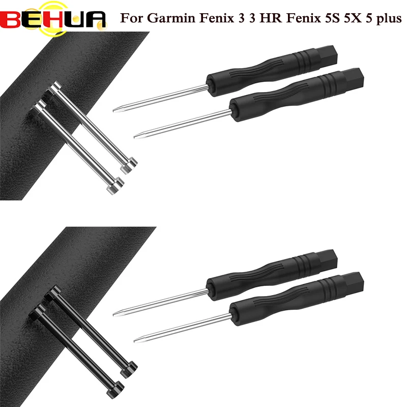 Smart Accessories 1 Pairs Stainless Steel Watchband Spring Bars Watch Pins For Garmin Fenix 5X 5X plus Fenix 3 3 HR Connector
Smart Accessories 1 Pairs Stainless Steel Watchband Spring Bars Watch Pins For Garmin Fenix 5X 5X plus Fenix 3 3 HR Connector
