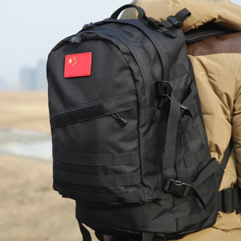 Top Quality 1000D 40L Molle 3D Military Tactical Backpack Outdoor Sport Men Travel Bags Camping Hiking Trekking Rucksack Bag
Top Quality 1000D 40L Molle 3D Military Tactical Backpack Outdoor Sport Men Travel Bags Camping Hiking Trekking Rucksack Bag