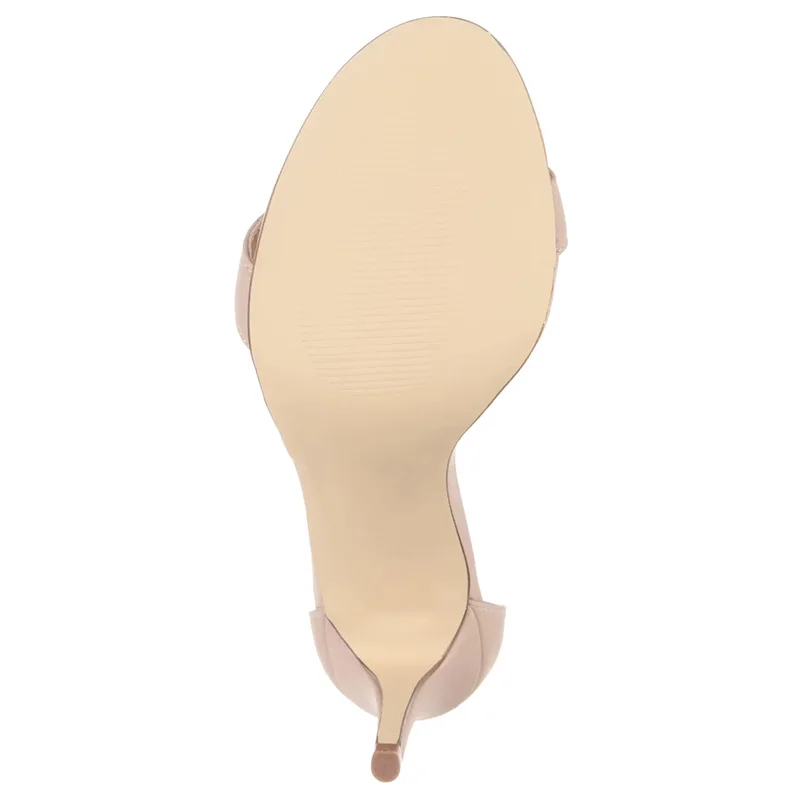 Nude Peep Toe Ankle Strap With Buckle Summer Woman Shoes 2019 Stiletto Heels Office Casual Noble Heels Plus Size 14 15 16 US FSJ
Nude Peep Toe Ankle Strap With Buckle Summer Woman Shoes 2019 Stiletto Heels Office Casual Noble Heels Plus Size 14 15 16 US FSJ