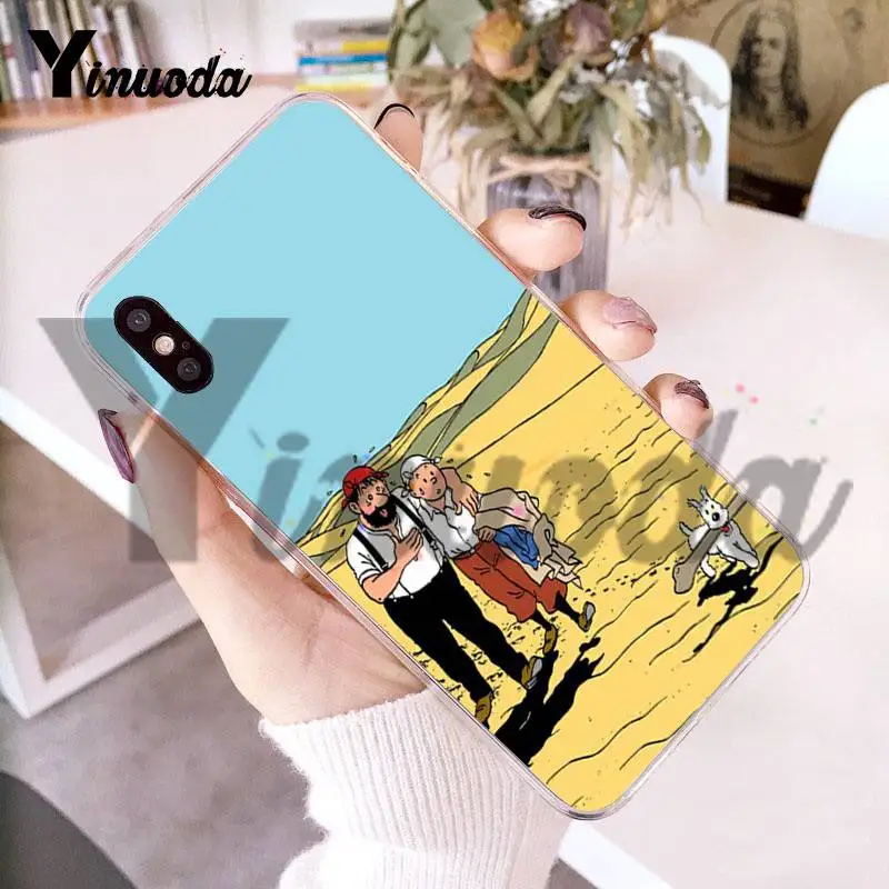 Yinuoda Tintin Ddark Illustration Moon Dog Coque Shell PhoneCase for iPhone X 6 6S 7 7plus 8 8Plus XS XR11 11pro 11promax
Yinuoda Tintin Ddark Illustration Moon Dog Coque Shell PhoneCase for iPhone X 6 6S 7 7plus 8 8Plus XS XR11 11pro 11promax