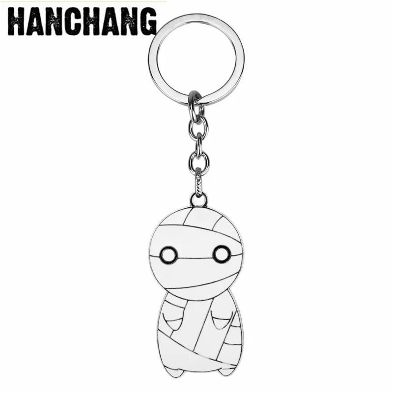 Anime Little Mummy Keychain Cosplay Llaveros Cartoon Figure Kashiwagi Kong Pendant Key Rings Metal Keyboards Gifts For Women Men
Anime Little Mummy Keychain Cosplay Llaveros Cartoon Figure Kashiwagi Kong Pendant Key Rings Metal Keyboards Gifts For Women Men