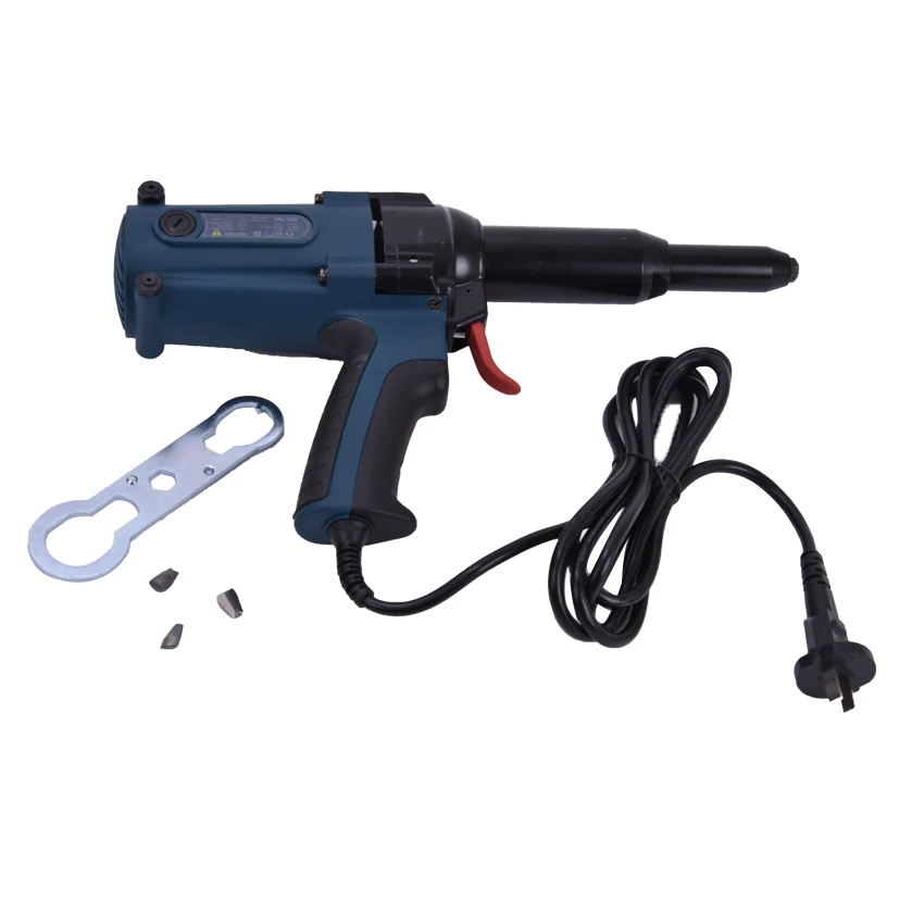 Электрический клепальный пистолет TAC500 220 В 8000N 400 Вт|gun back|gun blackgun store |