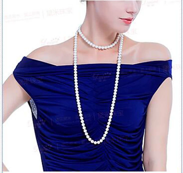 fine jewelry Details about classic 7-8mm south sea white round pearl necklace 45inch 925s
fine jewelry Details about classic 7-8mm south sea white round pearl necklace 45inch 925s