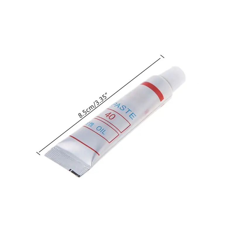 2pcs Diamond Abrasive Paste Compound Micron Glass Metal Polishing Grinding Tool 2019
2pcs Diamond Abrasive Paste Compound Micron Glass Metal Polishing Grinding Tool 2019