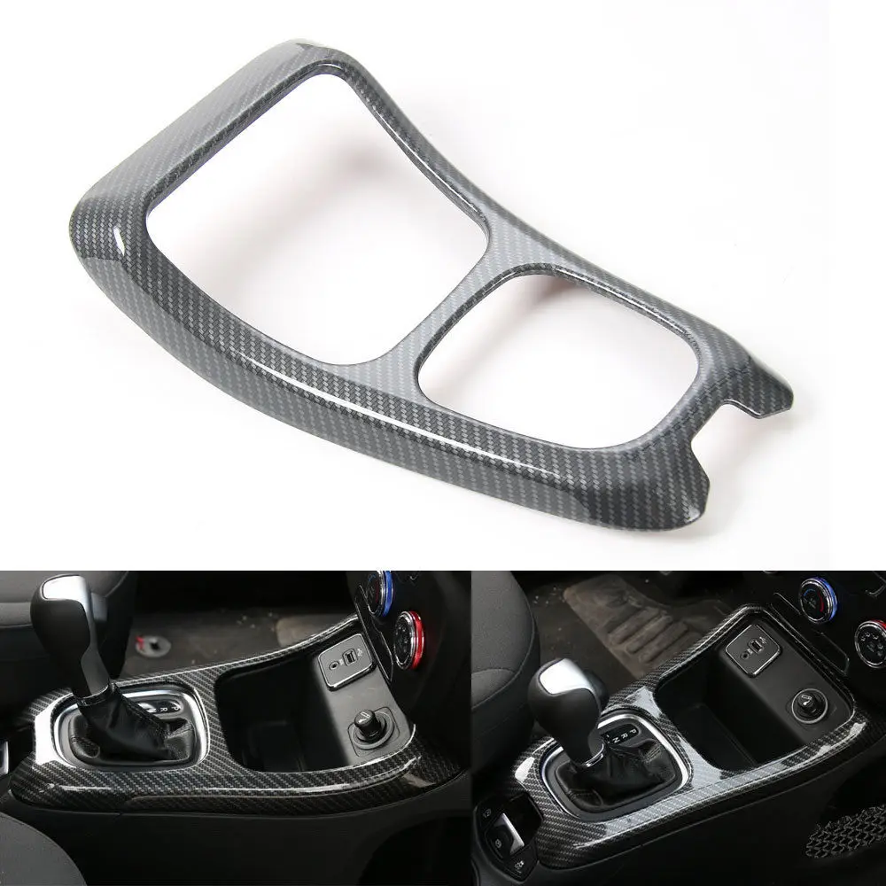 BBQ@FUKA 1pc ABS 6 Colours Console Gear Shift Shifter Panel Cover Trim Fit For Jeep Compass 2017+ Car accessories
BBQ@FUKA 1pc ABS 6 Colours Console Gear Shift Shifter Panel Cover Trim Fit For Jeep Compass 2017+ Car accessories