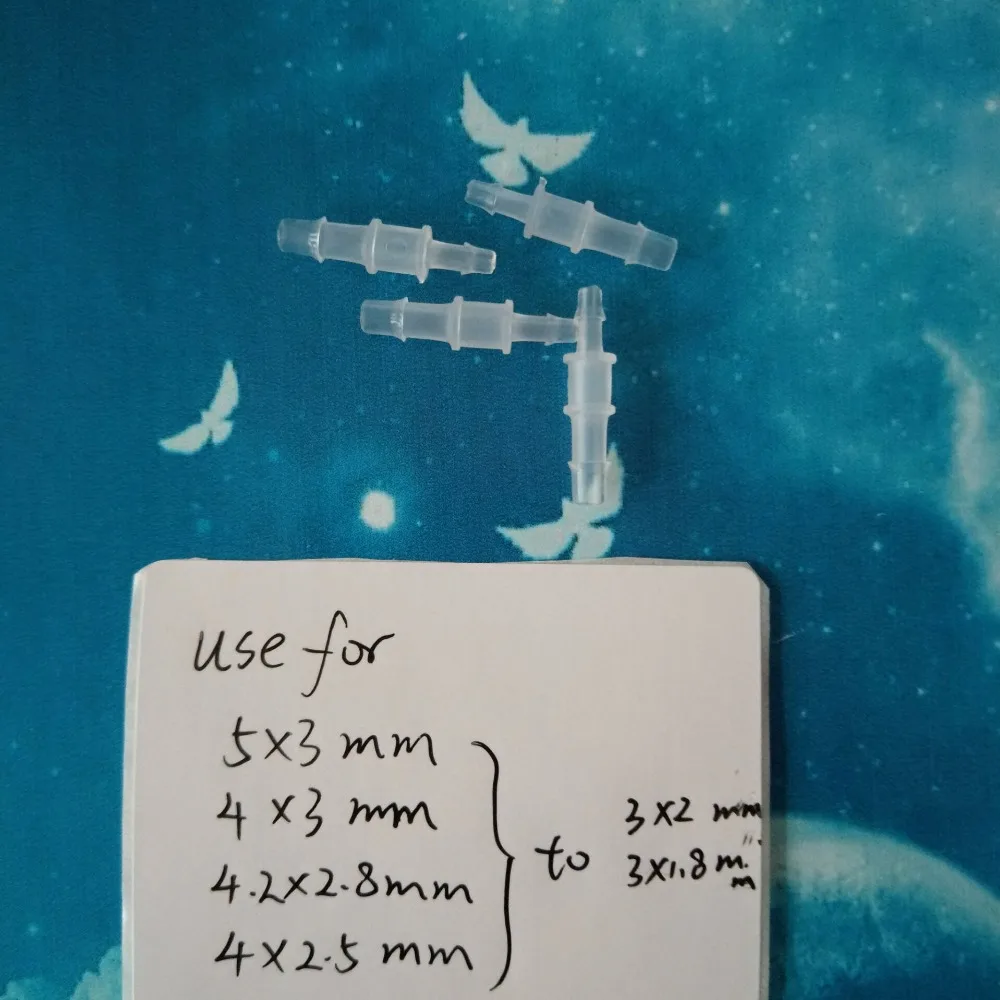 20 шт. цифровой принтер для текстиля 5*3 мм 4*3 4 2*2 8 4*2 5 до 3*2 3*1 соединители
