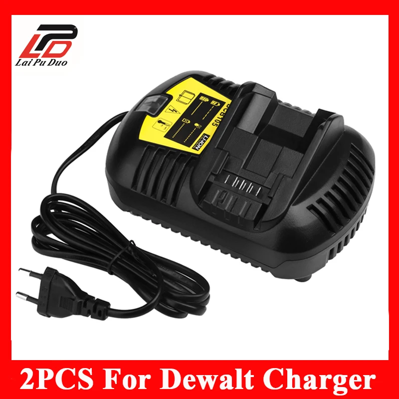 2 шт./1 партия, зарядное устройство для аккумулятора Dewalt DCB101 DCB105 DCB200 DCB201 D-65510 110 В/220 В
2 шт./1 партия, зарядное устройство для аккумулятора Dewalt DCB101 DCB105 DCB200 DCB201 D-65510 110 В/220 В