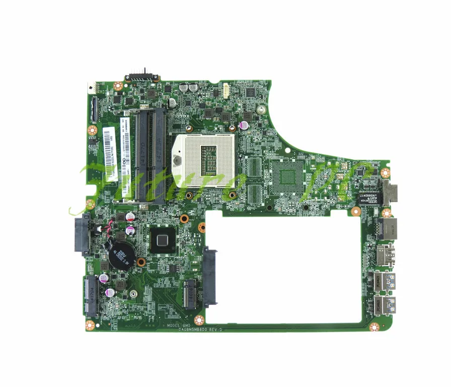 Материнская плата JOUTNDLN для Lenovo B5400 материнская ноутбука BM5 DA0BM5MB8D0 REV. D HM86 rPGA947 UMA