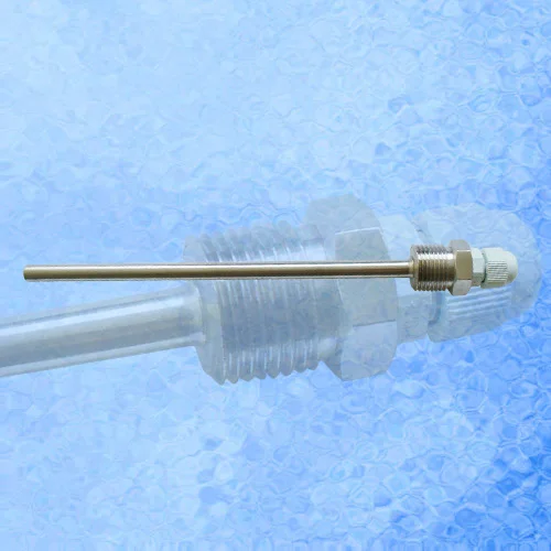SP21-175 Thermowell Immersion Sleeve Pocket Stainless Steel 304 BSP 1/2" for Max 6mm OD Wire PT100 PT1000 NTC10K NTC50K NTC5K
SP21-175 Thermowell Immersion Sleeve Pocket Stainless Steel 304 BSP 1/2" for Max 6mm OD Wire PT100 PT1000 NTC10K NTC50K NTC5K