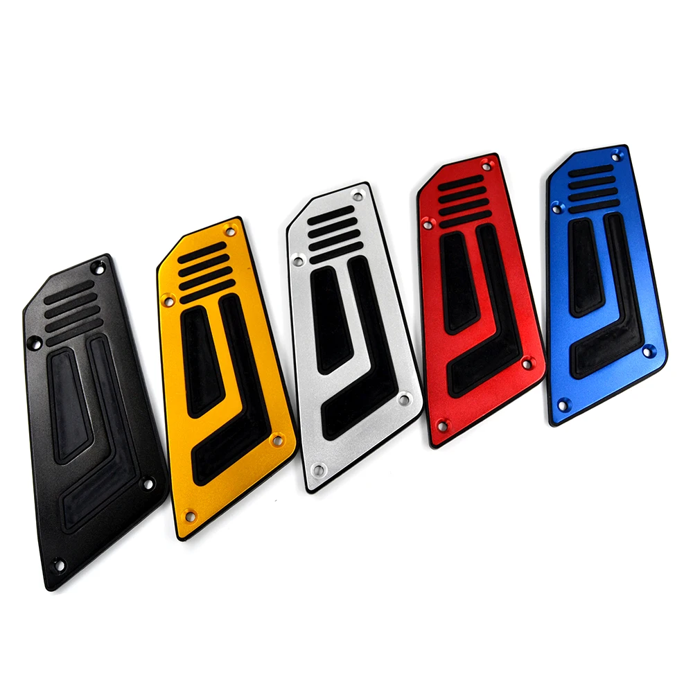 Bjmoto Motorcycle Front Rear Moto Footboard Steps Foot Plate for Yamaha TMax530 TMax 530 2012 2013 2014 2015 2016 Footrest Pedal
Bjmoto Motorcycle Front Rear Moto Footboard Steps Foot Plate for Yamaha TMax530 TMax 530 2012 2013 2014 2015 2016 Footrest Pedal