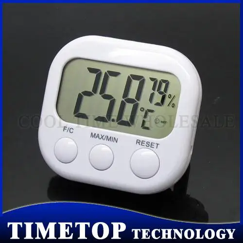 200pcs Factory Prices Indoor Digital LCD Thermometer Hygrometer KS-005 Temperature Humidity Meter TA668
200pcs Factory Prices Indoor Digital LCD Thermometer Hygrometer KS-005 Temperature Humidity Meter TA668