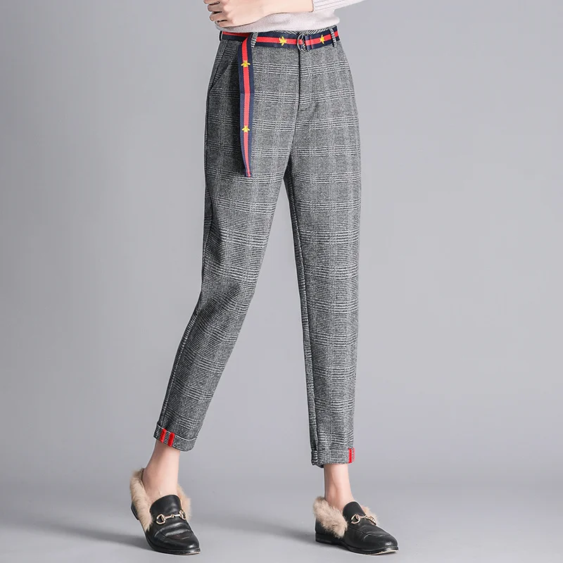 2020 wild new British style children's pants slacks autumn and winter thick pants nine suit harem pants
2020 wild new British style children's pants slacks autumn and winter thick pants nine suit harem pants