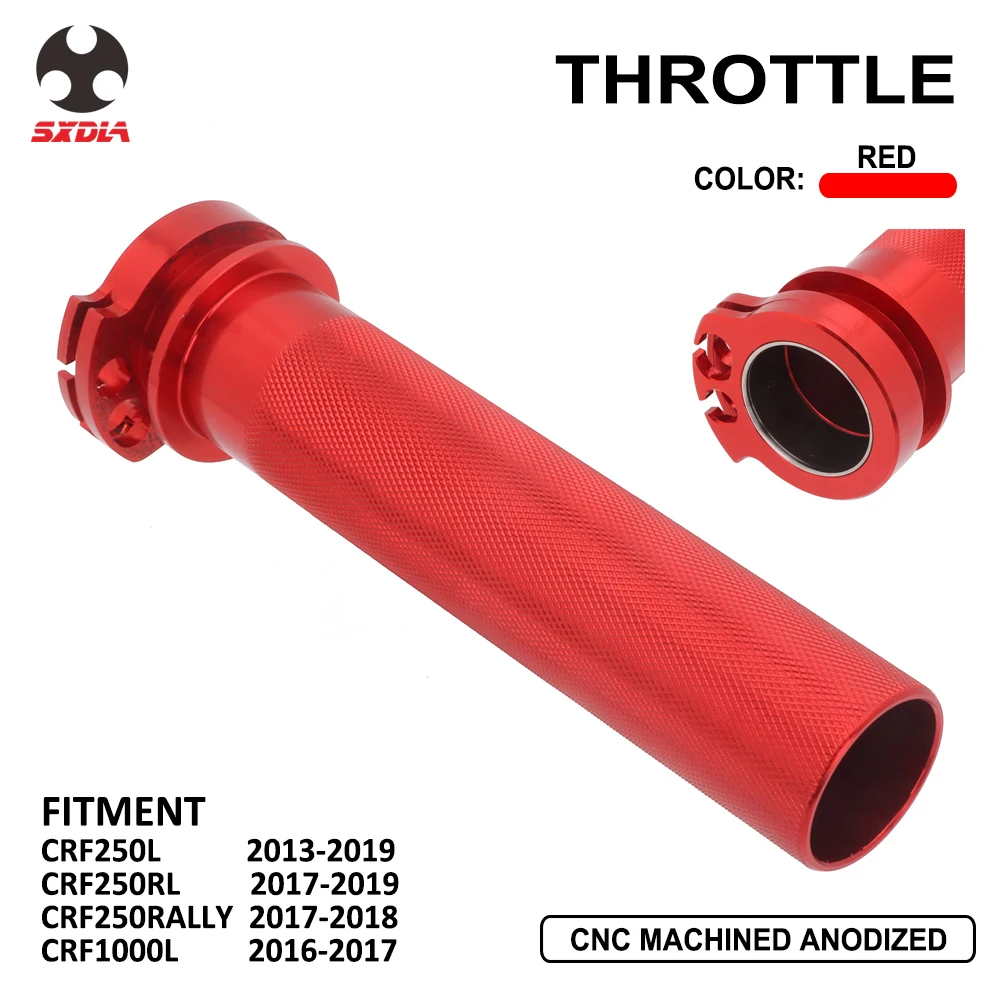 Дроссельная трубка для мотоцикла Honda CRF250L 2013-2019 CRF250RL 2017-2019 CRF250RALLY 2017-2018 CRF1000L 2016-2017
Дроссельная трубка для мотоцикла Honda CRF250L 2013-2019 CRF250RL 2017-2019 CRF250RALLY 2017-2018 CRF1000L 2016-2017