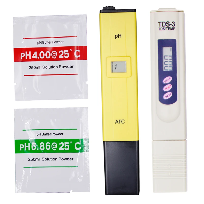 100pcs by dhl fedex Digital PH Meter + TDS Tester Monitor for Aquarium, Fishing, Industry, Swimming Pools Food & Beverage 20%of
100pcs by dhl fedex Digital PH Meter + TDS Tester Monitor for Aquarium, Fishing, Industry, Swimming Pools Food & Beverage 20%of